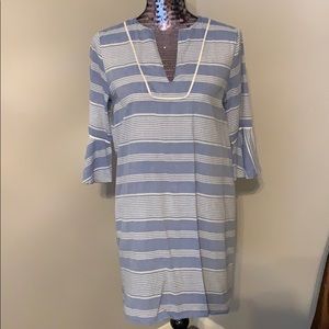 THML chambray dress
